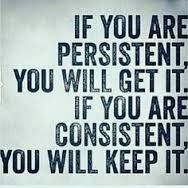 Work / Life Balance Success, Consistency & Account