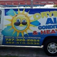 Crystal Air Conditioning and Heating