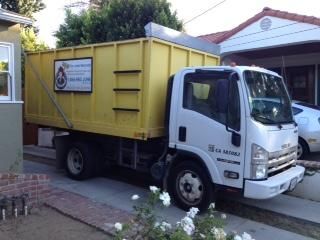 Fox Junk Removal Truck