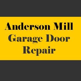Anderson Mill Garage Door Repair