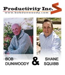 Shane has been Mentored by Bob for over 5 years.  
