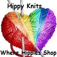 Hippy Knits clothing and accessories handmade by w