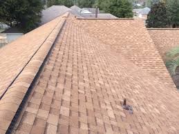Replaced shingles on roof