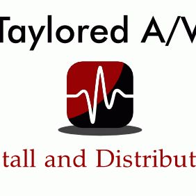 Taylored A/V Install and Distribution