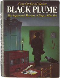 Black Plume -- 1st novel about Poe