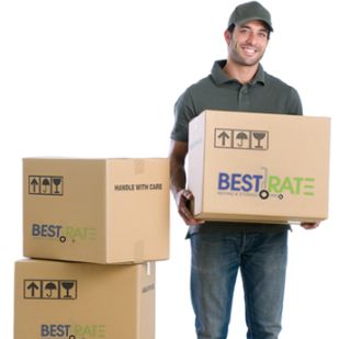 Best Rate Moving and Storage