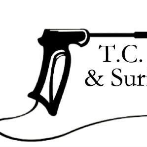 T.C. PowerWash & Surface Solutions