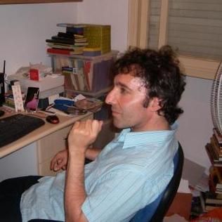 Daniel Weizmann -- Writer and Editor