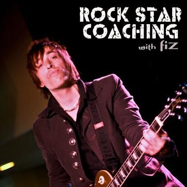 Rock-Star Coaching With Fiz