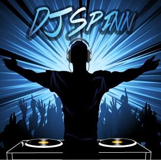 DJ Spinn's Logo