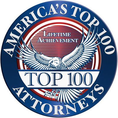 Top 100 Criminal Attorney - Lifetime Achievement