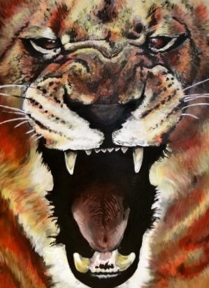 Acrylic Painting