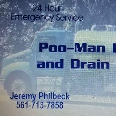 Poo Man Pumping