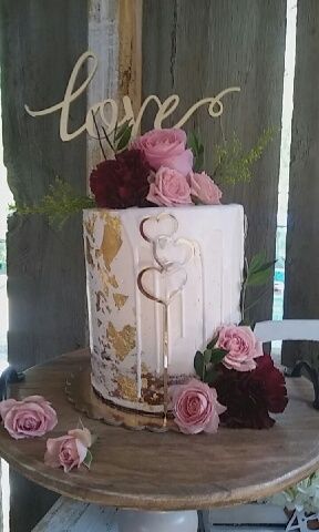 Andrea & Nick 
Rancho San Antonio Buellton, CA
May