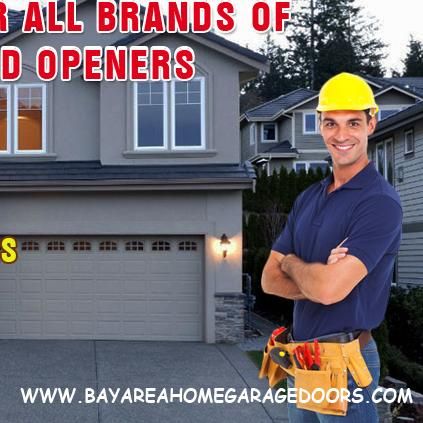 Bay Area Home Garage Doors