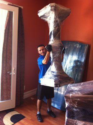 What our smallest mover can do at My Professional 