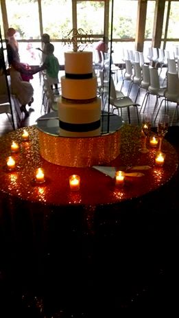 Beautiful cake by one of my cake designing vendors