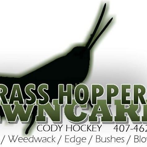 Grass hoppers