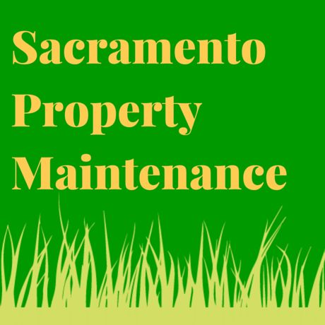 Sacramento Property Maintenance