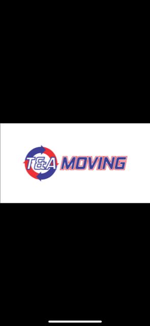 T&A moving service