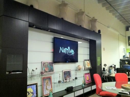 Projects and media