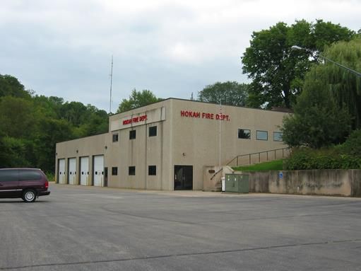 Fire Station