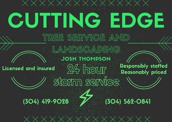 Cutting Edge Tree service and Landscaping