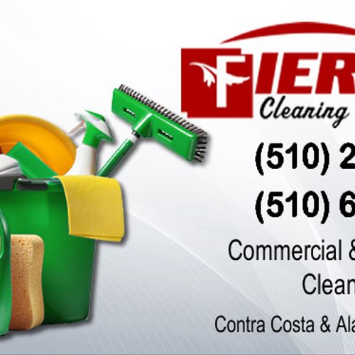 Fierro's House Cleaning Services in Contra Costa C