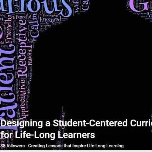 Designing a Student-Centered Curriculum for Life-L