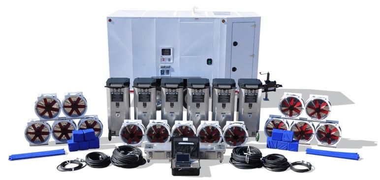 #1 Heat Treatment Equipment