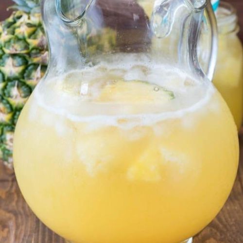 Pineapple party punch 