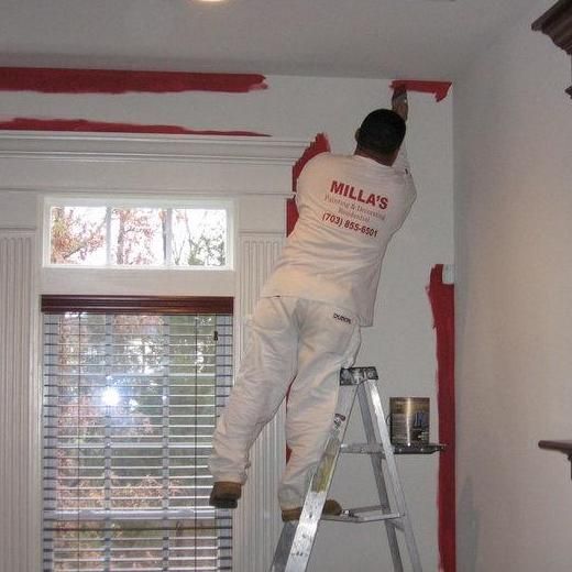 Millas painting and decorating