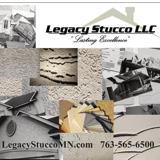 Legacy Stucco LLC