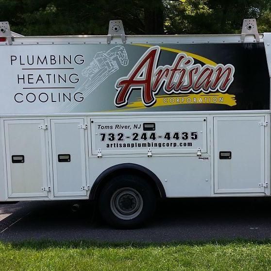Artisan Plumbing Heating & Cooling Corp