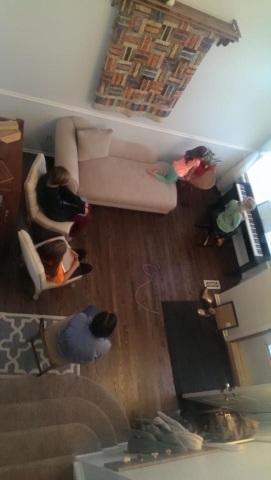 April 2015 Master Class