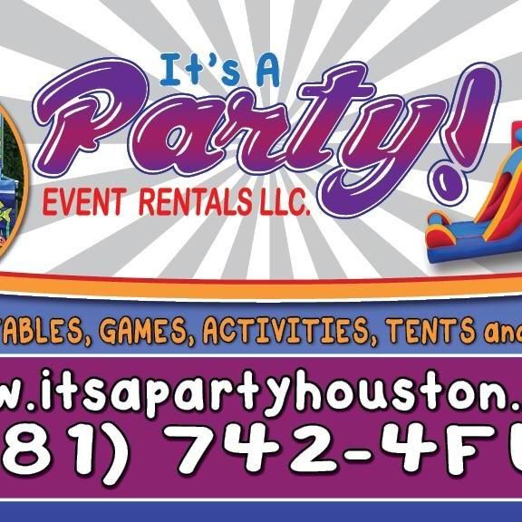 It's a Party! Event Rentals LLC