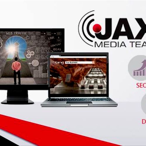 Jax Media Team Cover Art