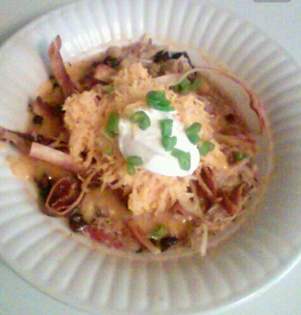 Chicken Tortilla Soup