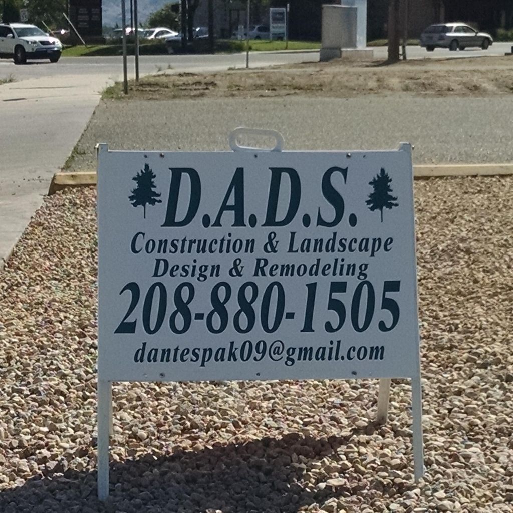 D.A.D.S. Remodel & Design Construction