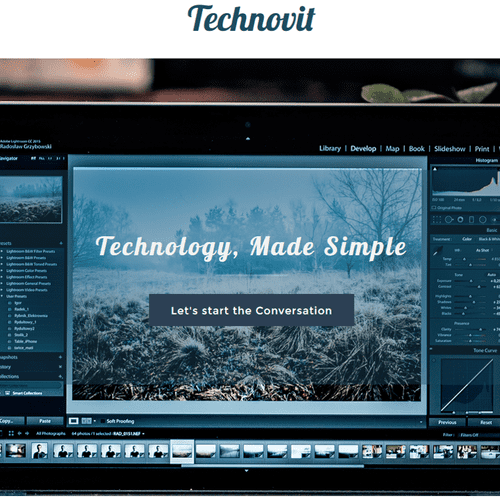 Technovit - Technology made simple !