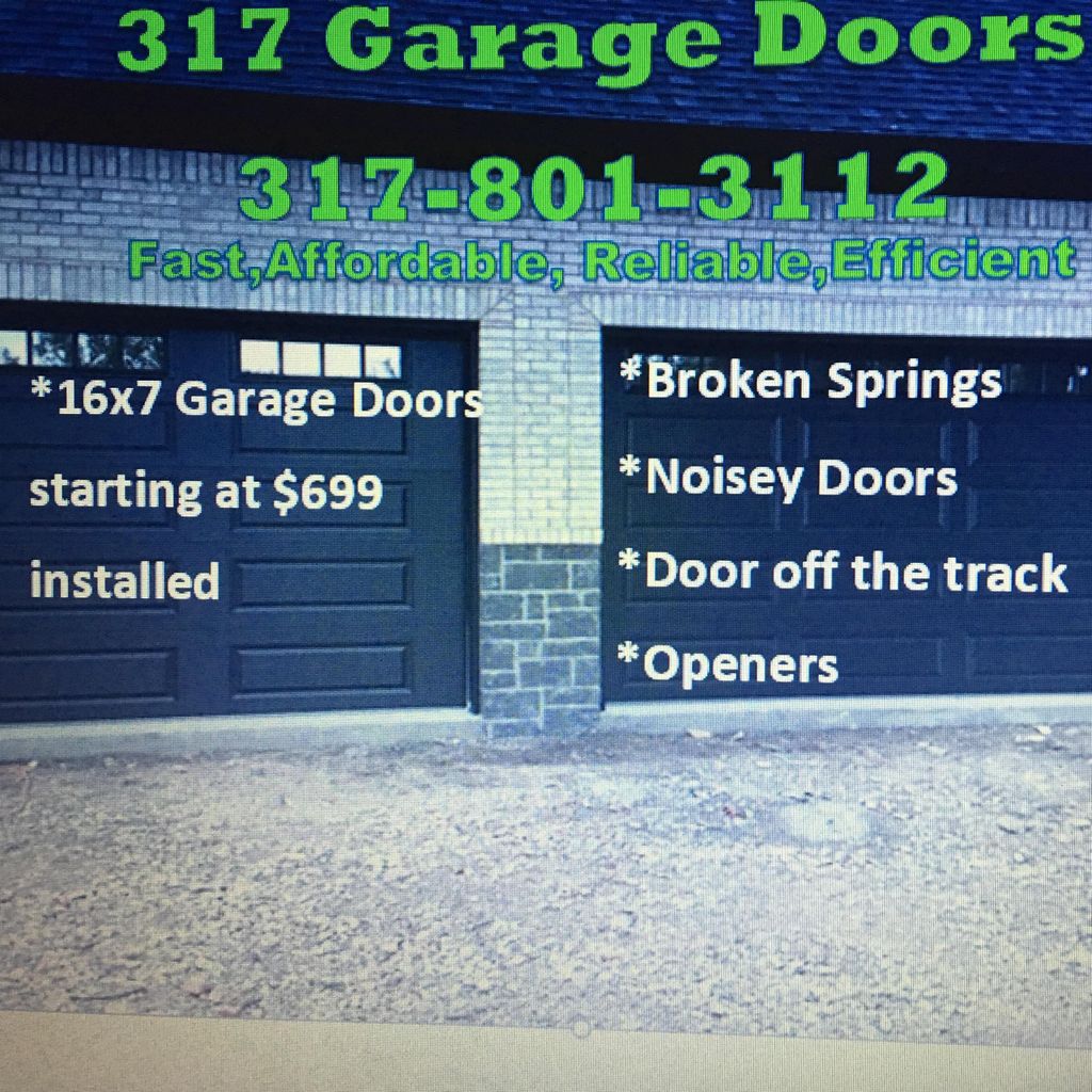 317 Garage Doors and More