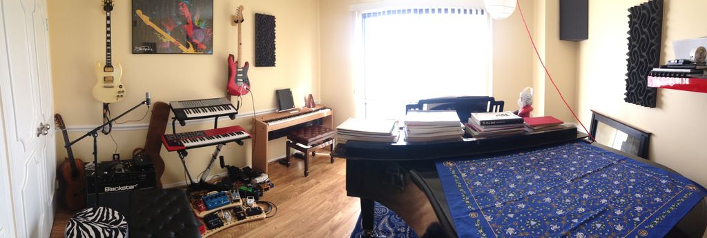Opus123 Music Studio