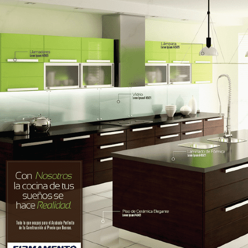 Furniture and Interior Design advertisement.
Print