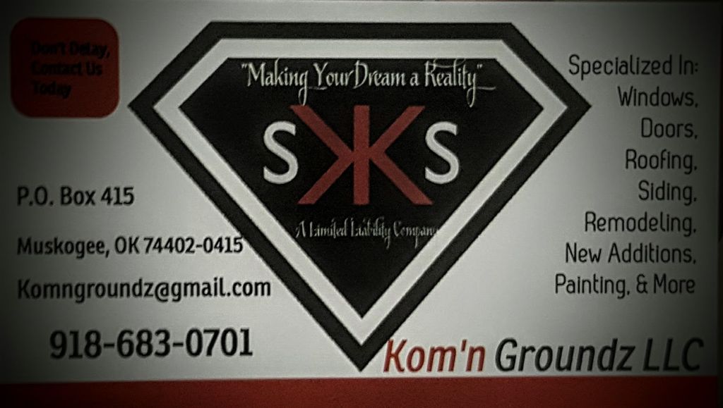 S & S Kom'n Groundz LLC