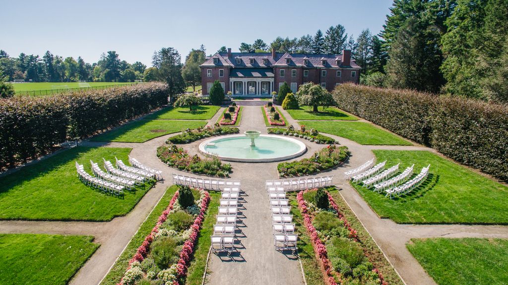 The Gardens at Elm Bank