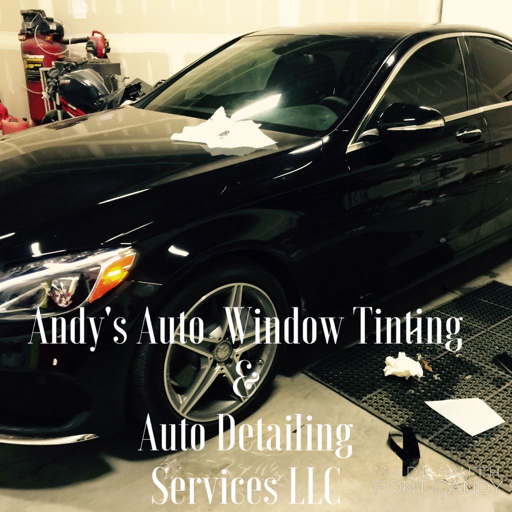 Andy's Auto Detailing & Window Tinting