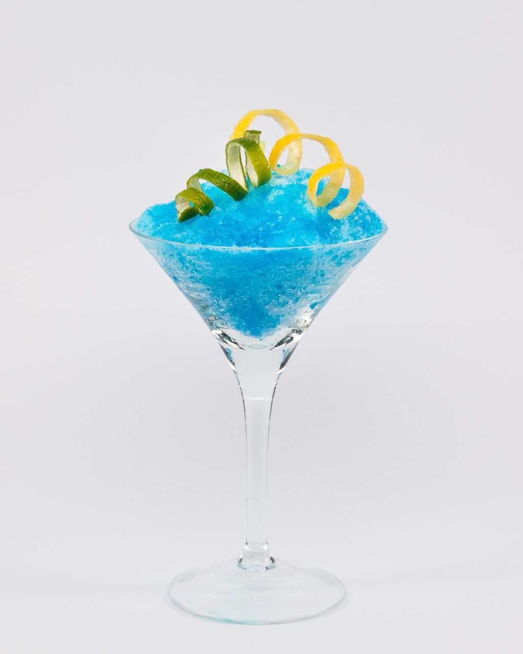 Blue Sapphire Twist