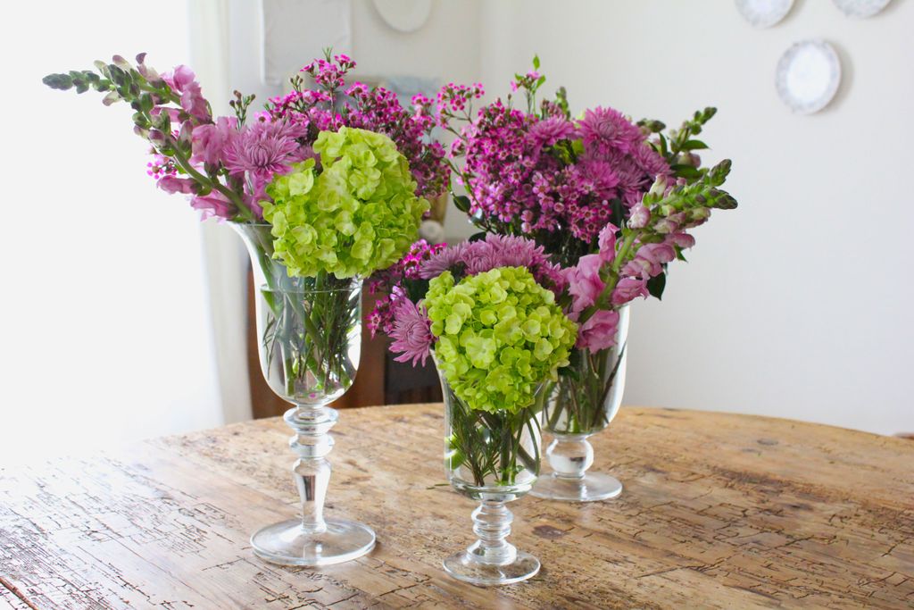 Magnificent Centerpieces!!!