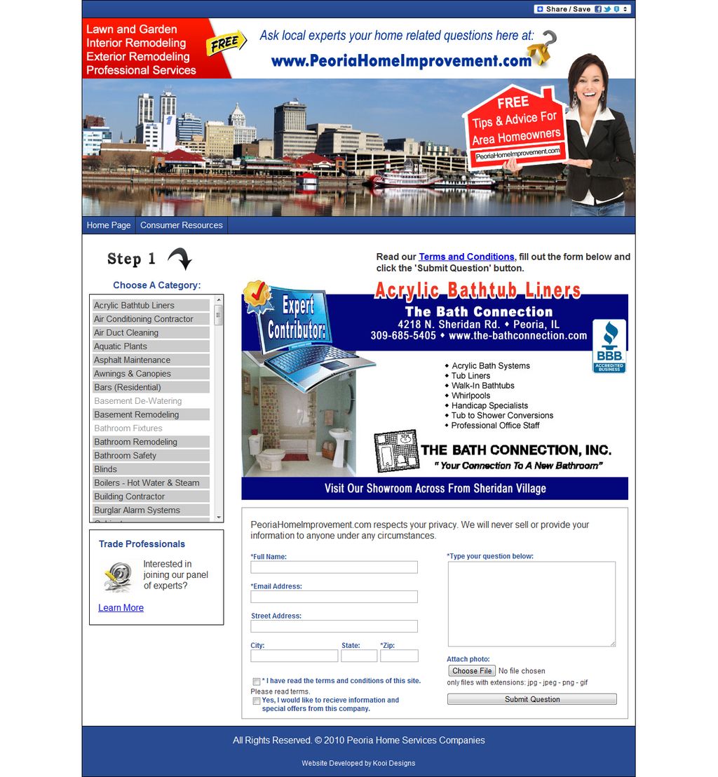 Projects and media