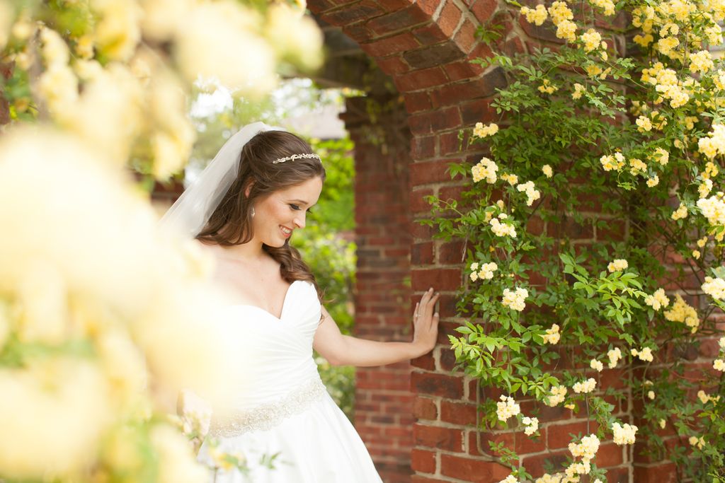 These Norfolk, VA bridals were just so amazing!